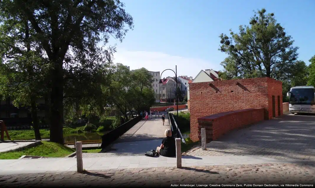 Ogłoszenie o przetargu na najem lokalu usługowego w Lidzbarku