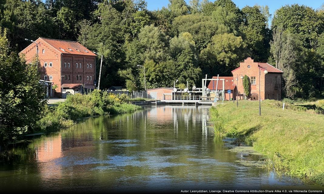 Kontrole zbiorników bezodpływowych w Gminie Lidzbark