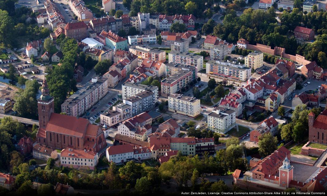 Nabór wniosków na usuwanie azbestu w Lidzbarku w 2026 roku