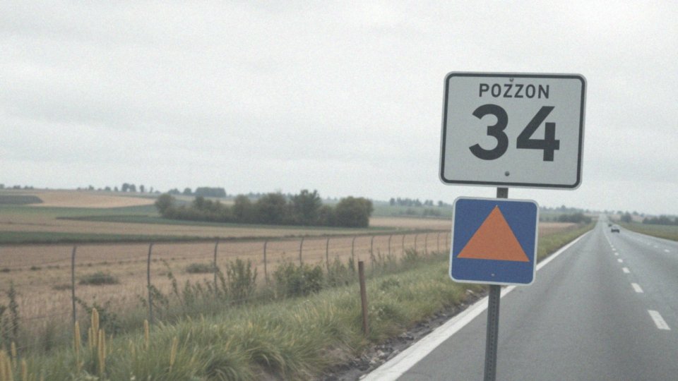 Znak T-34 – kto płaci za przejazd i jakie są zasady opłat?